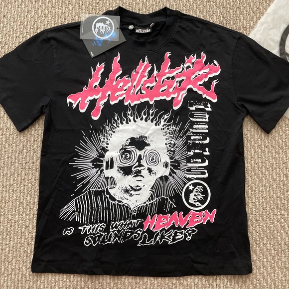 Brand new hellstar shirt - Picture 2 of 7